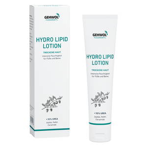 Gehwol Fusskraft Hydrolipid-Lotion - Lotiune Hidrolipidica pentru Piele Uscata 125ml