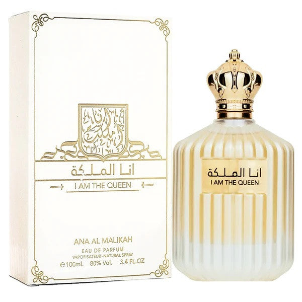 Ard Al Zaafaran I Am The Queen 100ml - Apa de Parfum Pentru Femei N - Beauty Lounge