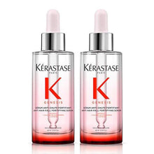 Încarcă imaginea în Galerie, Set Kerastase Genesis 2 x Serum Anti-Chute Fortifiant - Ser 90ml
