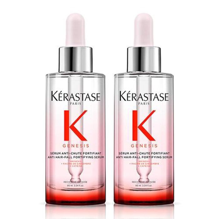 Set Kerastase Genesis 2 x Serum Anti-Chute Fortifiant - Ser 90ml