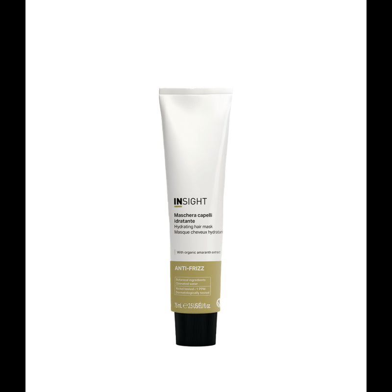 Insight Anti-Frizz Hydrating Hair Mask - Masca pentru Par 75ml