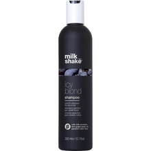 Încarcă imaginea în Galerie, MilkShake Icy Blond Shampoo - Sampon cu Pigment pentru Crearea Tonurilor Reci 300ml
