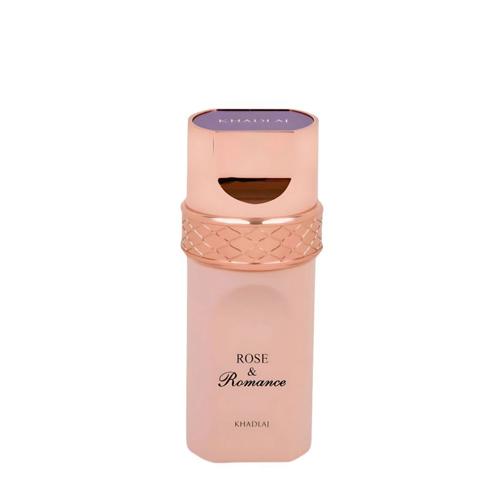 Khadlaj Rose and Romance 100ml - Apa de Parfum Pentru Femei