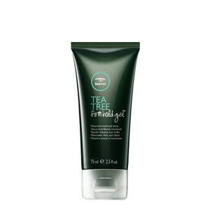 Paul Mitchell Tea Tree Firm Hold Gel - Gel cu Fixare Puternica 75ml