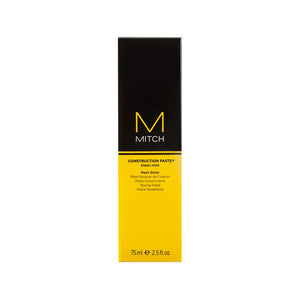 Paul Mitchell Mitch Construction - Pasta Modelatoare cu Fixare Medie 75ml