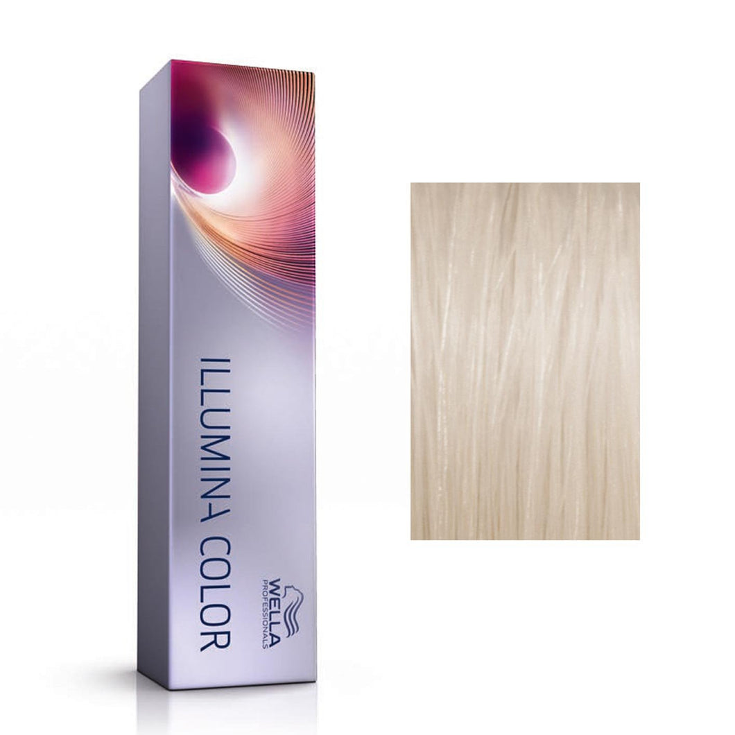Wella Professionals Illumina Color 10/69 New