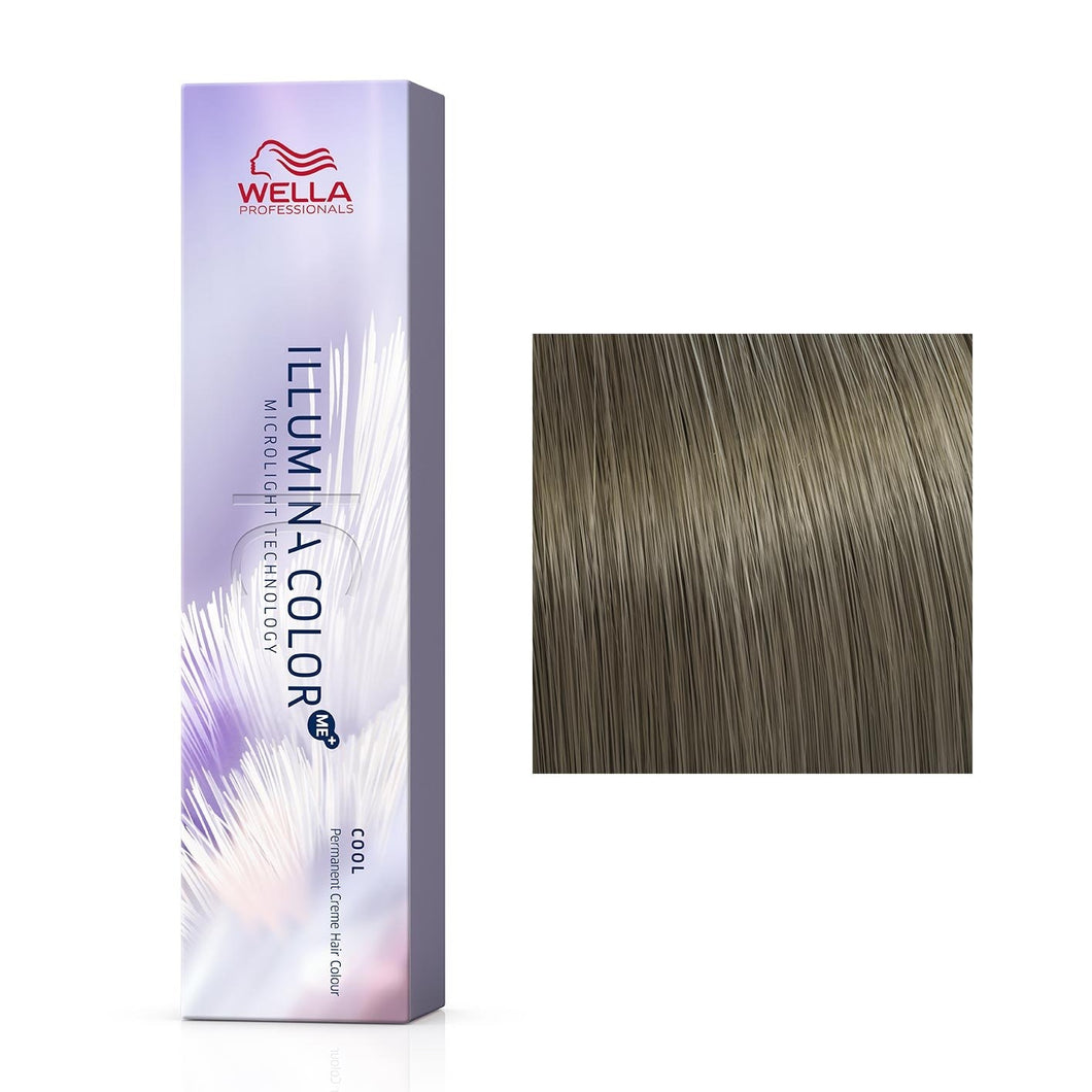 Wella Professionals Illumina Color 8/93 New