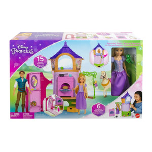 Disney Princess Turnul Printesei Rapunzel