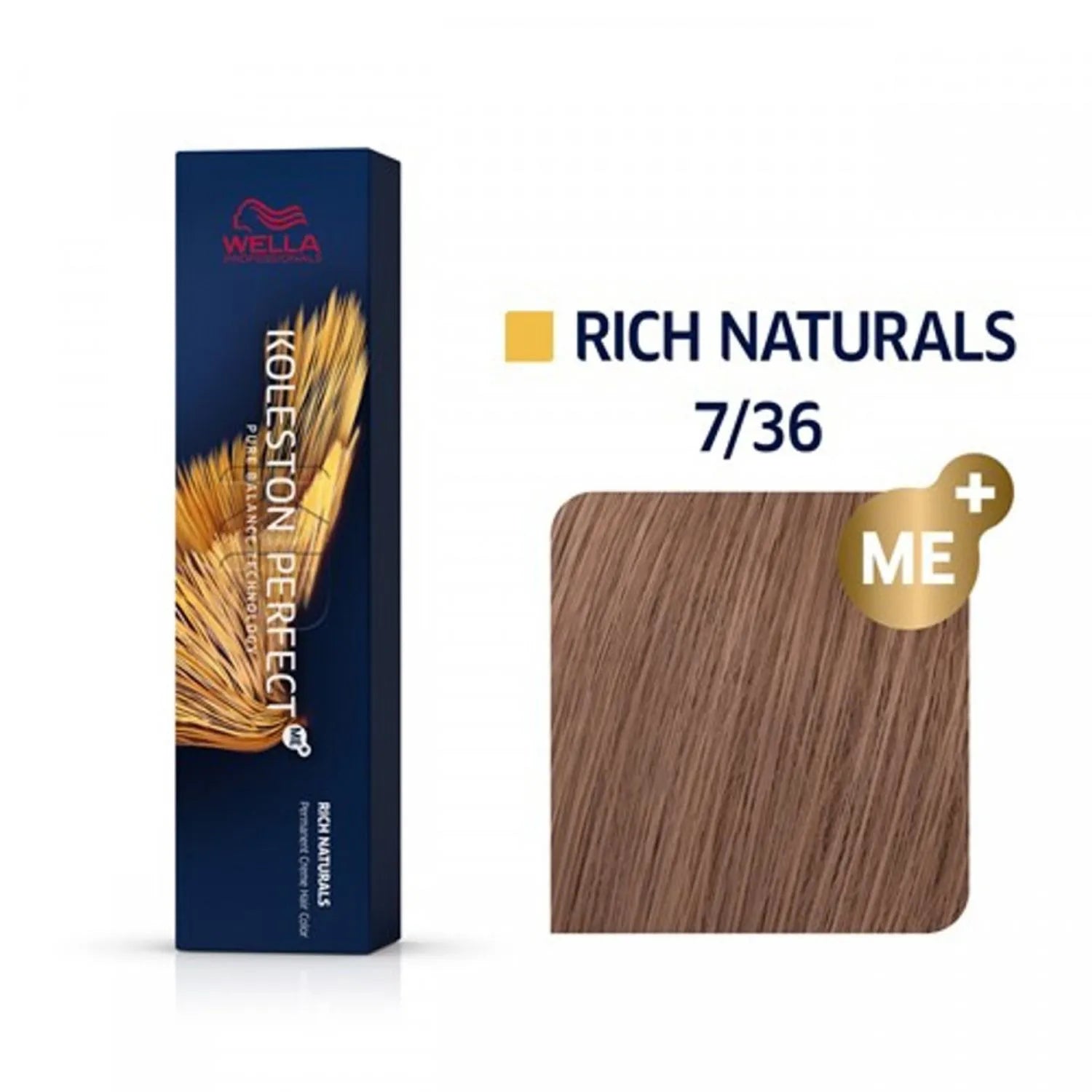 Wella Professionals Koleston Perfect 7/36 - Beauty Lounge