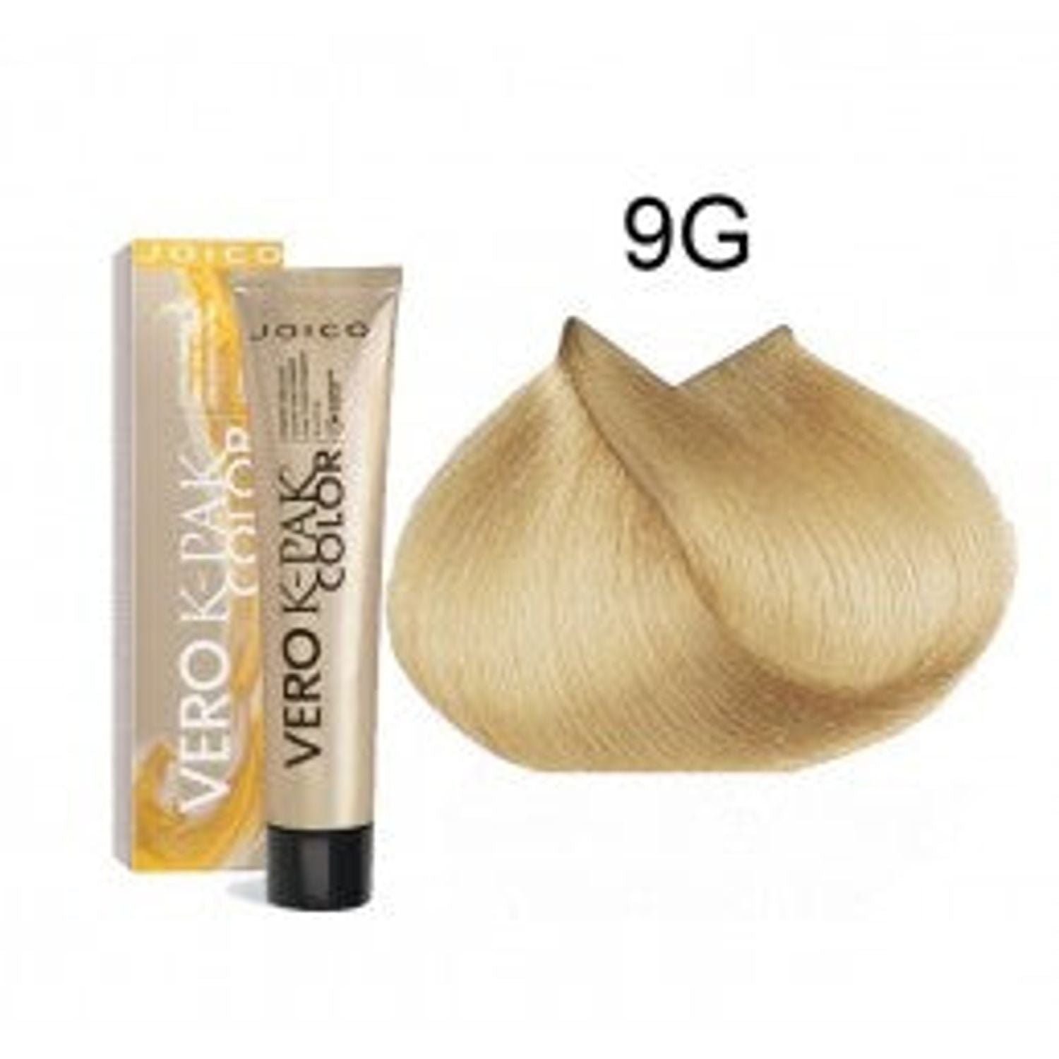Joico Vero K-Pak Color 9G Vopsea de Par Permanenta 74ml - Beauty Lounge