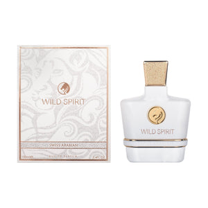 Swiss Arabian Wild Spirit 100ml - Apa de Parfum Pentru Femei