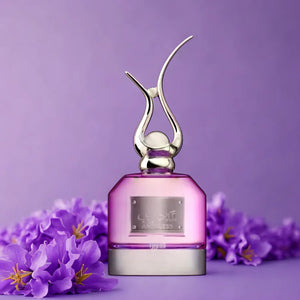 Lattafa Asdaaf Andaleeb Flora - Apa de Parfum Pentru Femei 100ml