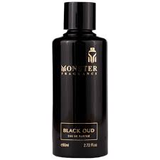 Paris Corner Monster Black oud 80ml - Apa de Parfum Unisex