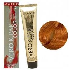 Joico Vero K-Pak Color 8RG Vopsea de Par Permanenta 74ml