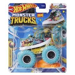 Hot Wheels Monster Truck Masinuta Sneakerhead