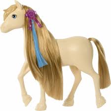 Barbie Mysteries Minunatul Calut Tornado 25cm