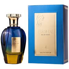 Paris Corner Emir Voux Blue oud 100ml - Apa de Parfum Unisex - Beauty Lounge
