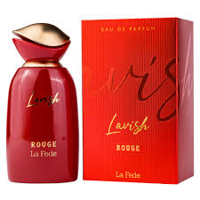 La Fede Lavish Rouge 100ml - Apa de Parfum Pentru Femei