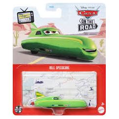 Cars 3 Masinuta Metalica Nile Speedcone