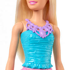 Barbie Papusa Printesa Blonda