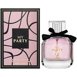 Maison Alhambra My Party - Apa de Parfum Pentru Femei 100ml