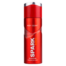 Khadlaj Spark Action 200ml - Deodorant