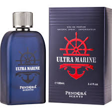 Paris Corner Pendora Scents Ultra Marine 100ml - Apa de Parfum Pentru Barbati