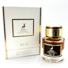 Maison Alhambra Signatures No.2 50ml - Apa de Parfum Unisex