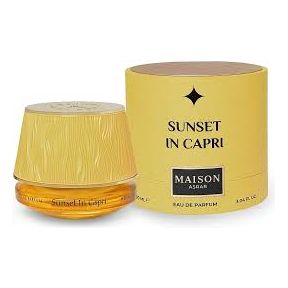 Maison Asrar Sunset In Capri 100ml - Apa de Parfum Unisex