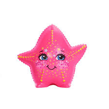 Enchantimals Royal Papusi si Animalute Staria Starfish si Beamy