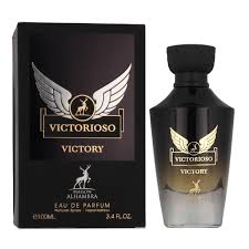 Maison Alhambra Victorioso Nero - Apa de Parfum Pentru Barbati 100ml