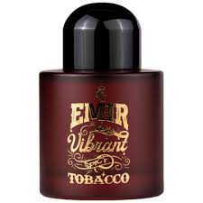Paris Corner Emir Vibrant Spicy Tobacco 100ml - Apa de Parfum Pentru Barbati