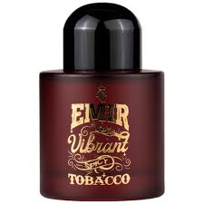 Paris Corner Emir Vibrant Spicy Tobacco 100ml - Apa de Parfum Pentru Barbati