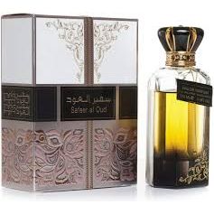 Ard Al Zaafaran Safeer Al oud 100ml - Apa de Parfum Unisex