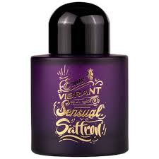 Paris Corner Emir Vibrant Sensual Saffron 100ml - Apa de Parfum Unisex
