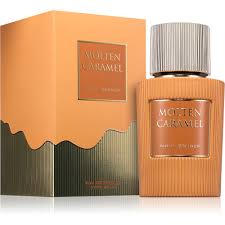 Paris Corner Molten Caramel 100ml - Parfum Unisex - Beauty Lounge