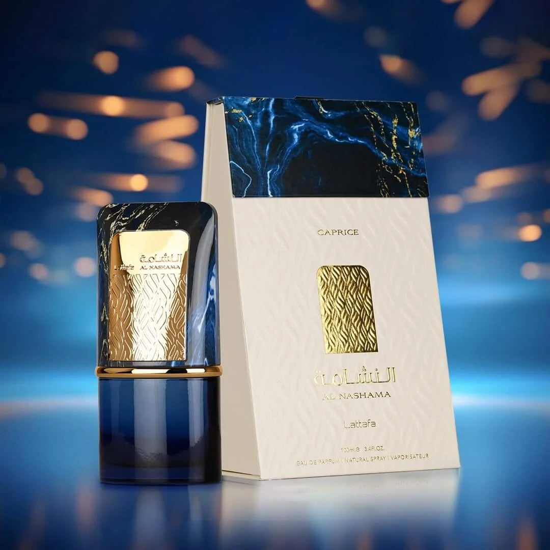 Lattafa Al Nashama Caprice 100ml - Apa de Parfum Unisex