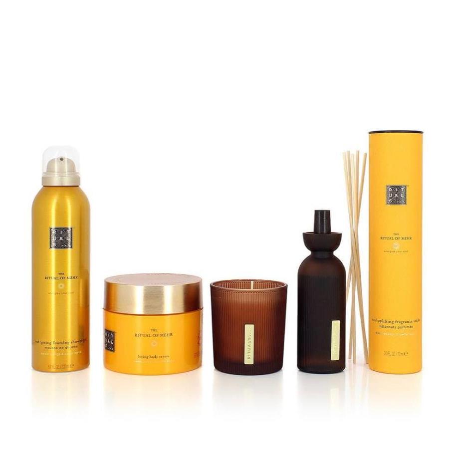 Rituals of Mehr Large Gift Set - Set Cadou