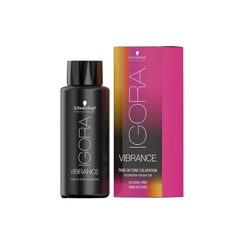 Schwarzkopf Professional Igora Vibrance 10-51 60ml - Vopsea Lichida Demi-Permanenta