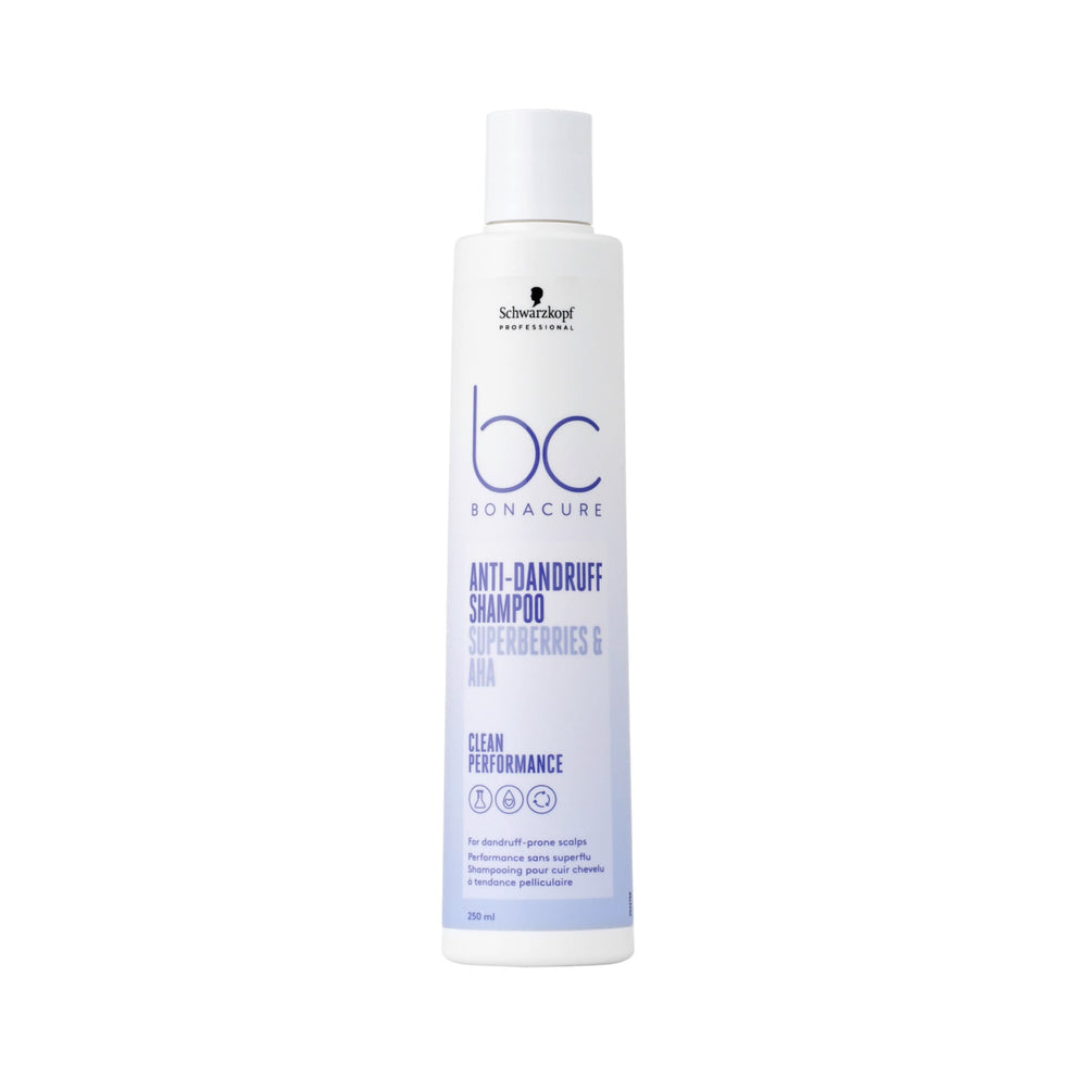 Schwarzkopf Professional Bonacure Clean Performers 200ml - Sampon Anti-Matreata