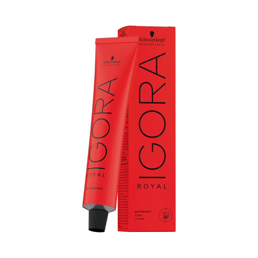 Schwarzkopf  Igora Royal 4-88 60ml  - Vopsea Permanenta Pentru Par