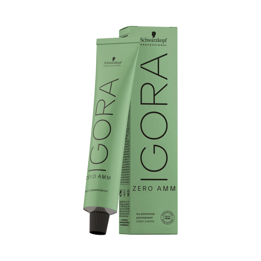 Schwarzkopf Igora Zero AMM 5-21 60ml - Vopsea Permanenta Fara Amoniac