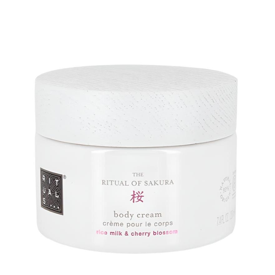 Rituals of Sakura Body Cream 220ml - Crema de Corp - Beauty Lounge