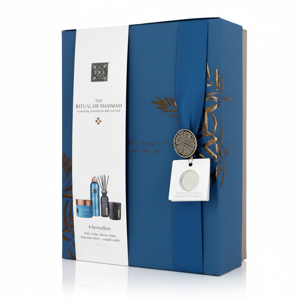 Rituals The Ritual of Hammam L Gift Set - Set Cadou - Beauty Lounge
