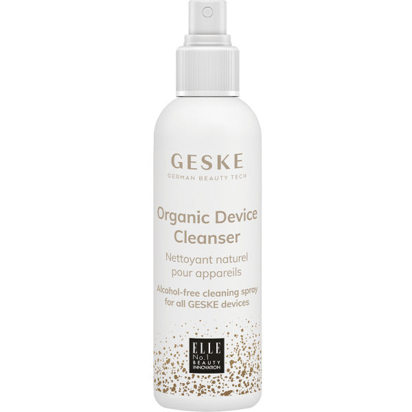 Geske Organic Device Cleanser - Spray Curatare Aparate Geske 150ml