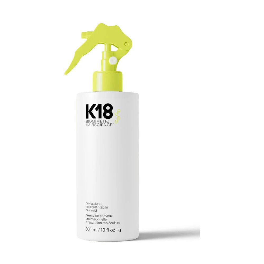 K18 Biomimetic Hairscience Proffesional Molecular Repair Hair Mist - Tratament Demineralizant 300ml