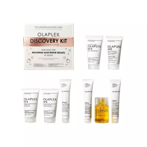 Olaplex Discovery Kit - Set Pentru Par