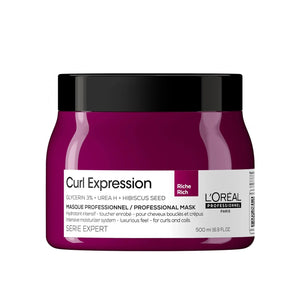 L'Oreal Professionnel SE Curl Expression Rich 500ml - Masca Profesionala