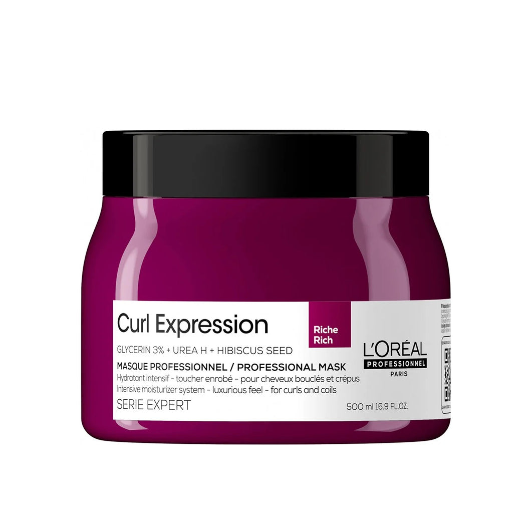 L'Oreal Professionnel SE Curl Expression Rich 500ml - Masca Profesionala