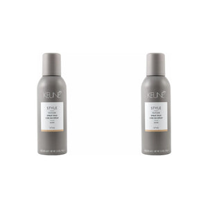 Set Keune 2 x Spray Wax 200ml - Ceara Fina Pentru Texturi Lejere